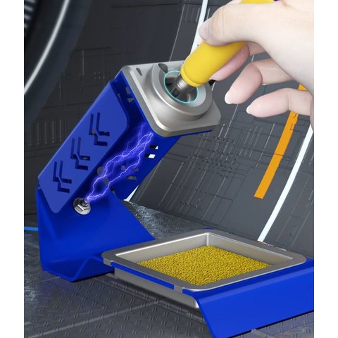 Estación de soldadura Mechanic 210 Max, digital, 75 W Vista previa  4