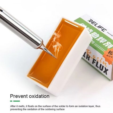 Colofonia RELIFE RL-070, 10 g Vista previa  1