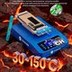 Dispositivo para despegar el módulo de pantalla Sunshine S-918F Pro, sirve para las pantallas de hasta 7", con bomba de vacío Vista previa  3