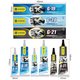 Adhesivos sellador Sunshine G-21, para pegar tapas traseras, para marcos de pantalla, 15 ml, negro Vista previa  5