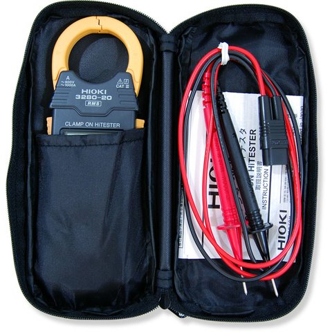 Струмовимірювальні кліщі HIOKI 3280-20 Прев'ю 1