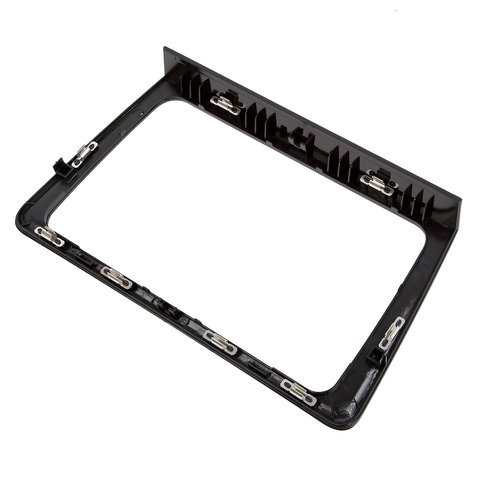 Переходная рамка для Volkswagen Bora 2013-14 г.в. для RCD510, RNS510, RCD310, RNS310, RNS315 (черная) Превью 2