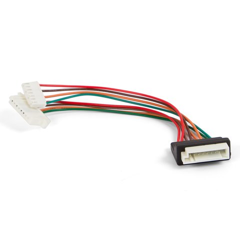 Відеоінтерфейс для BMW із системою CIC з активними паркувальними лініями Прев'ю 5