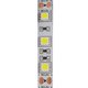 Світлодіодна стрічка SMD5050 (біла, 60 світлодіодів, 12 В DC, 1 м) Прев'ю 1