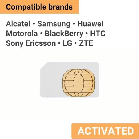 Смарт-карта для донгла NCK Pro (активована для NCK Dongle + UMT) Прев'ю 1