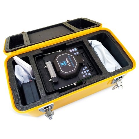 Сварочный аппарат для оптоволокна Jilong KL-280G Превью 9