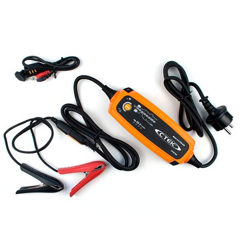 Зарядний пристрій Cтек MXS 5.0 Polar Прев'ю 3