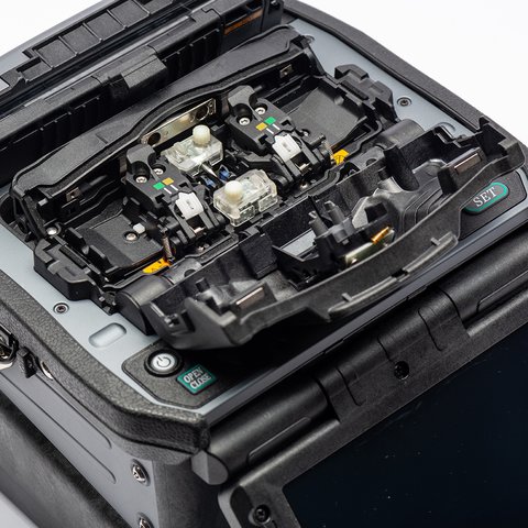 Сварочный аппарат для оптоволокна Fujikura 90S+ (скалыватель CT-50) Превью 4
