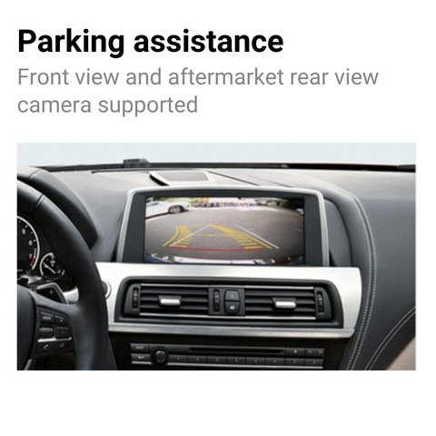 Адаптер с функцией CarPlay/Android Auto для автомобилей BMW i3/i8 с системой NBT 13-17 Превью 3