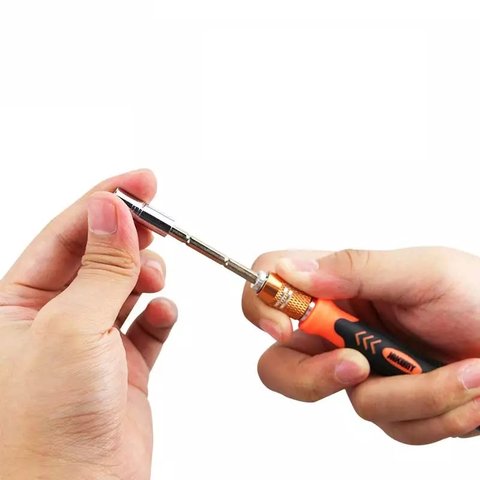 Набор прецизионных отверток Jakemy JM-8116 (45 в 1) Превью 3