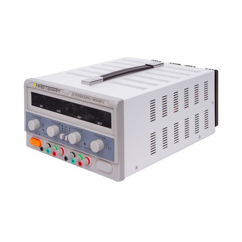 Регульований блок живлення Masteram MR3005F-2 Прев'ю 2