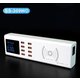 Мережевий зарядний пристрій Sunshine SS-309WD , 40 Вт, Quick Charge, з безпровідною зарядкою, 8 портів Прев'ю 2