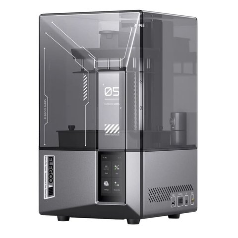 Фотополимерный 3D-принтер ELEGOO Mars 5 Ultra Превью 1