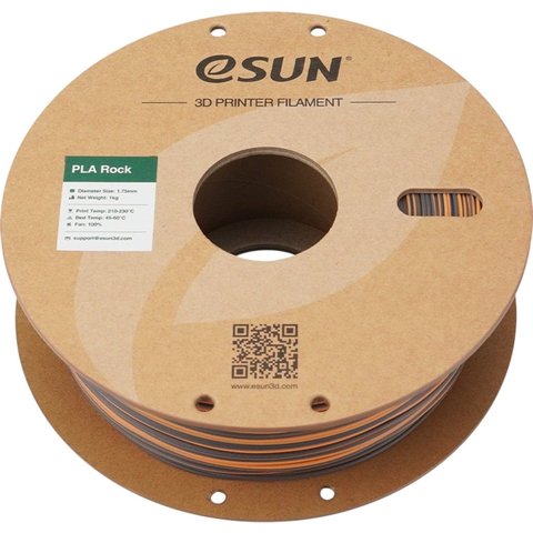 Филамент для 3D-принтера eSUN PLA-Rock Pegmatite, 1 кг Превью 2