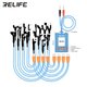 Тест-кабель живлення RELIFE XA4 Pro, iphone 8 - 17 Прев'ю 5