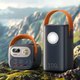 Power bank Remax RPP-100, 60000 мАч, 100 Вт, синий, Quick Charge, Power Delivery (PD), #6954851208211 Превью 1