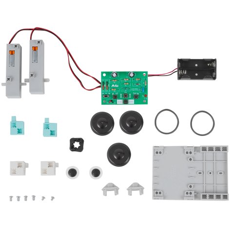 STEM-конструктор Artec Программированный робомобиль BT Превью 5