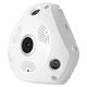 Безпровідна IP-камера спостереження MWCVR01 (960p, 1.3 МП, риб'яче око) Прев'ю 1