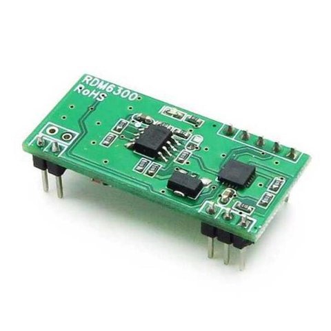 OKYSTAR UART 125 кГц EM4100 RFID-модуль RDM6300 Прев'ю 4