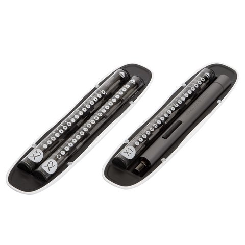 Електрична викрутка Xiaomi Wowstick 1F+, 69 в 1 Прев'ю 2