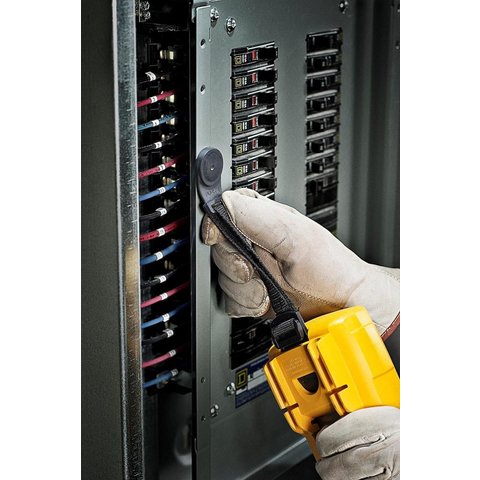 Магнитный держатель Fluke ToolPak (1281997) для Fluke 87V Max (5140033), комплект TPAK Превью 4