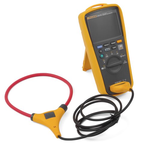 Цифровий мультиметр-тепловізор Fluke 279 FC (4989200) Прев'ю 17