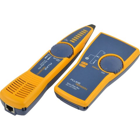 Тестер кабеля Fluke Networks IntelliTone™ Pro 200 LAN Toner (MT-8200-60 ...