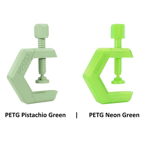 Филамент для 3D-принтера PRUSA PETG Pistachio Green, 1 кг Превью 5