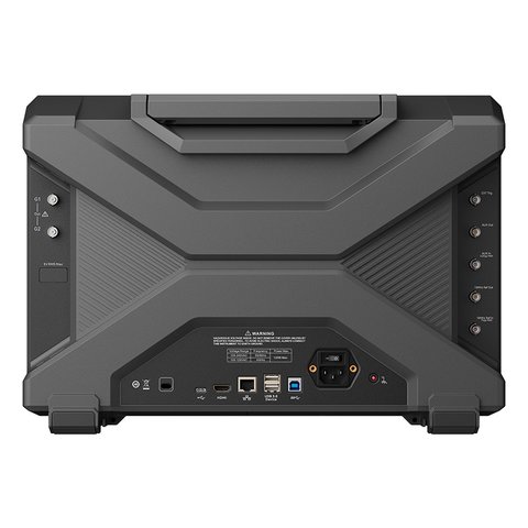 Цифровой осциллограф UNI-TMSO8504HD Превью 3