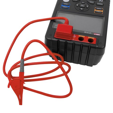 Insulation Resistance Tester UNI-T UT513A Preview 3