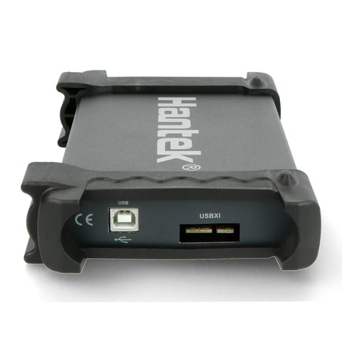 PC Based USB Digital Oscilloscope Hantek 6022BE Preview 4